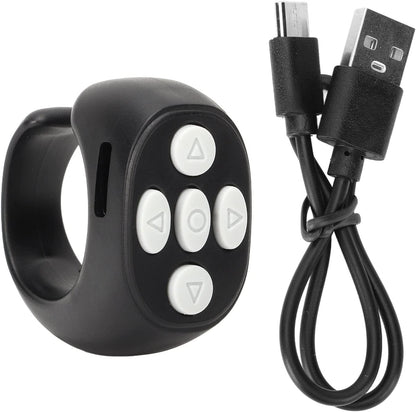 Remote Control for iPhone and Android phones (Smart Ring)